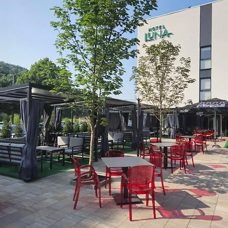 Luna Hotel Bihać