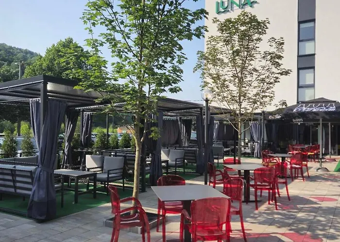 Luna Szálloda Bihać