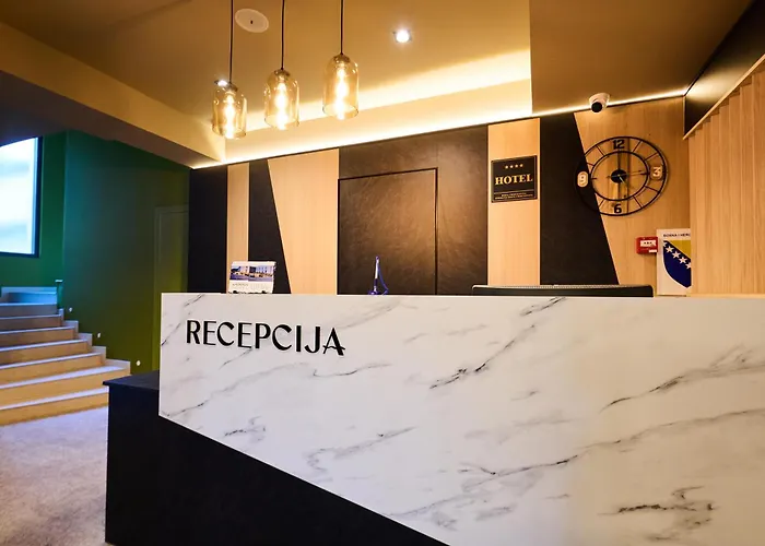 Luna Szálloda Bihać