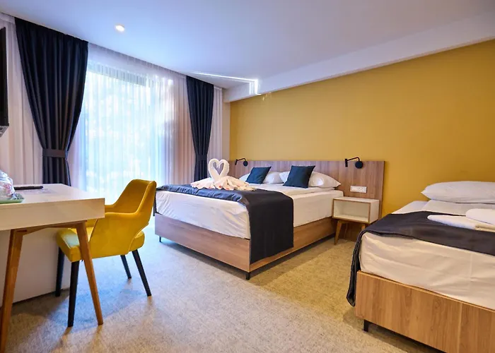 Luna Szálloda Bihać