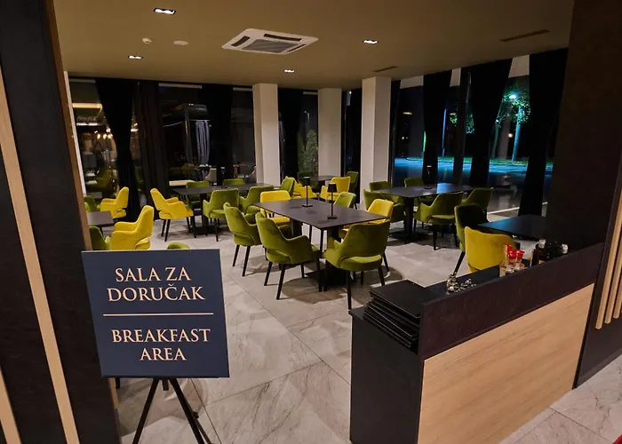 Luna Szálloda Bihać